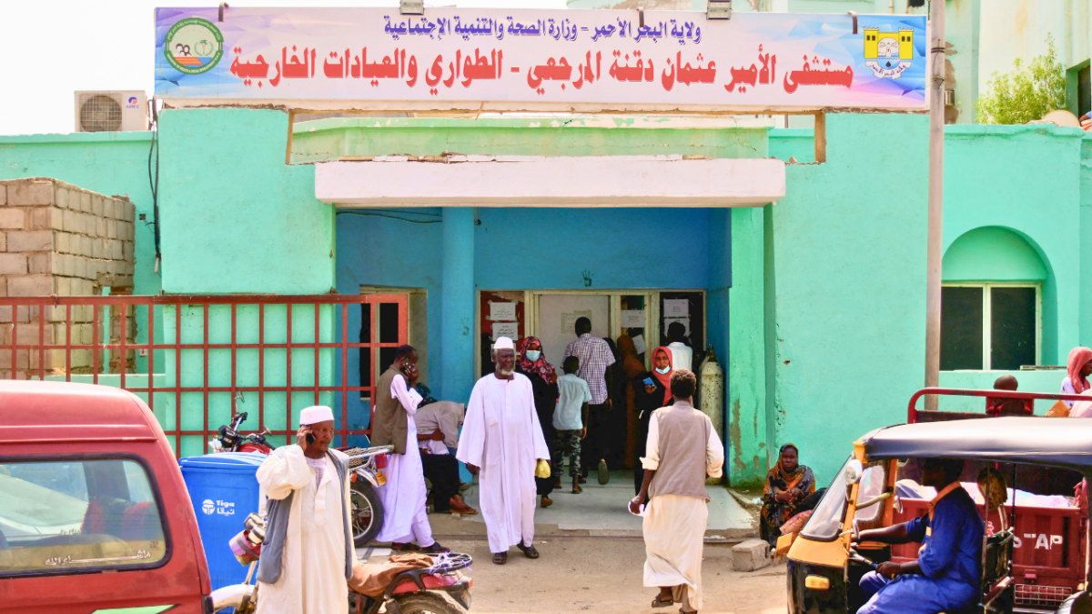 "مئات الوفيات" بحمى الضنك في السودان 2 "مئات الوفيات" بحمى الضنك في السودان