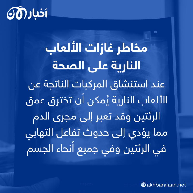 بعد حريق نينوى.. كيف تتسبب الألعاب النارية في كوارث للبشر؟