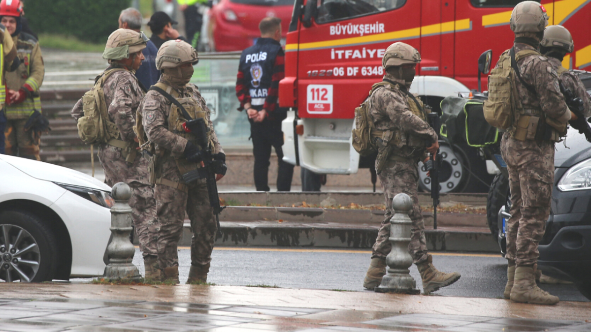 أ ف ب: حزب العمال الكردستاني يتبنى هجوم أنقرة