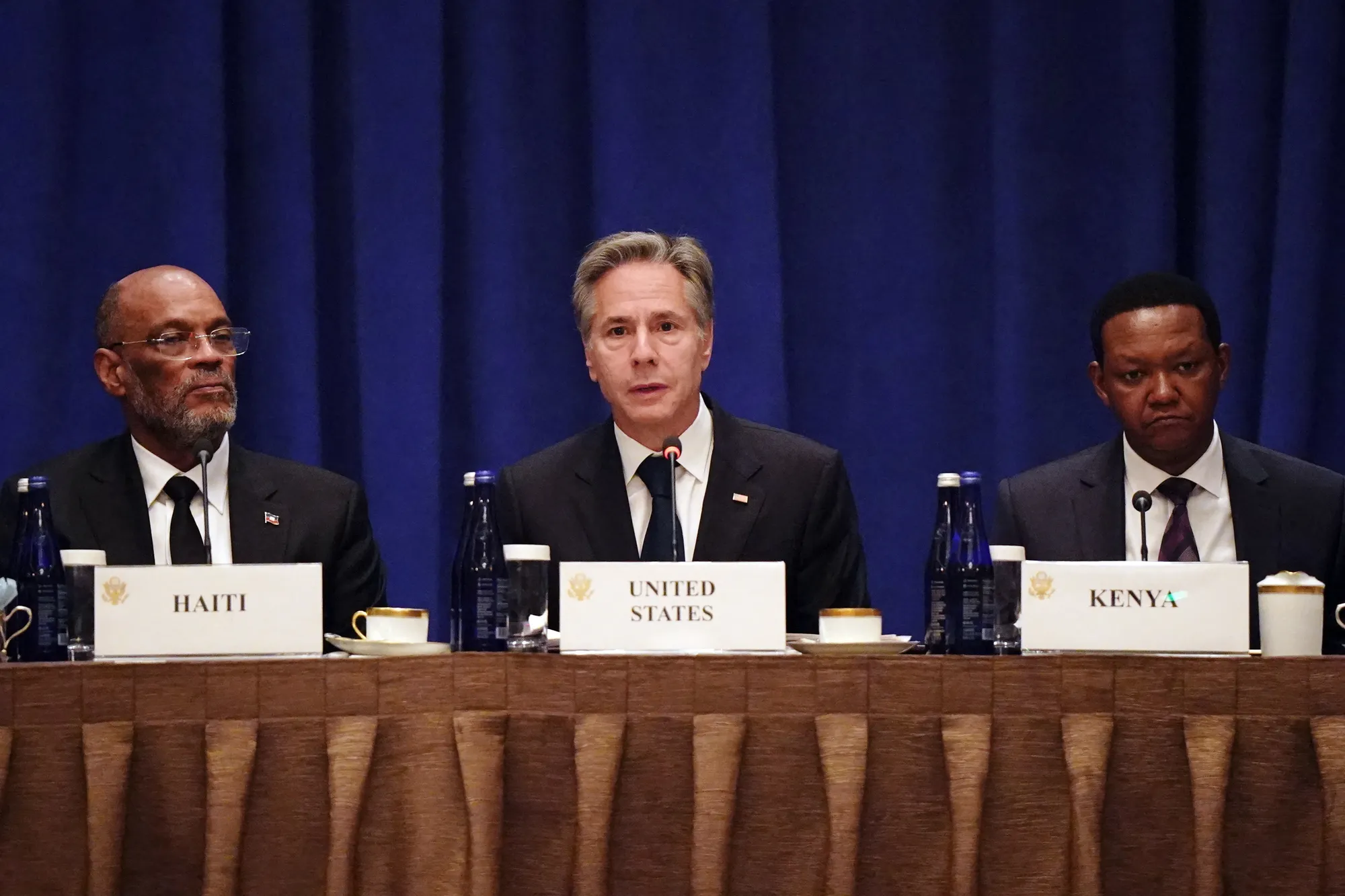 عصابات وجيش من المدنيين.. ماذا يحصل في هايتي البقعة الأخطر في العالم؟ 1 عصابات وجيش من المدنيين.. ماذا يحصل في هايتي البقعة الأخطر في العالم؟