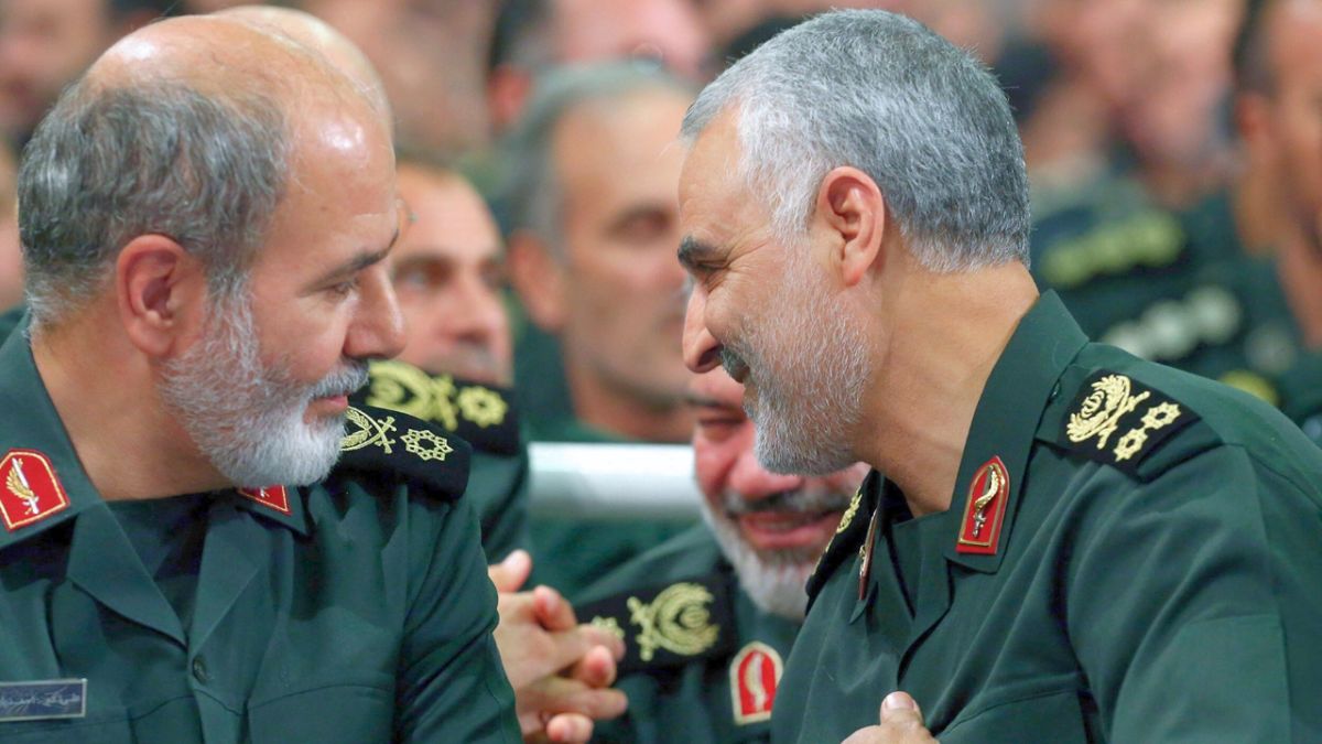 أكثر من مجرد قائد عسكري.. لماذا يثير قاسم سليماني كل هذا الجدل؟