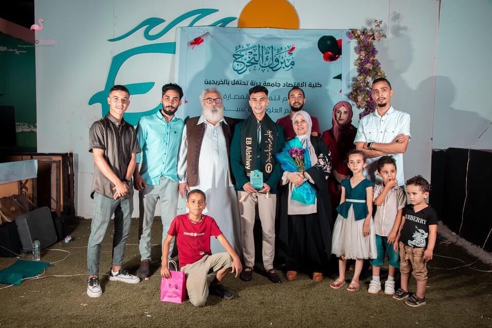 "فقدت 14 شخصًا من عائلتي".. مواطن ليبي يروي لـ "أخبار الآن" حجم الفاجعة في درنة