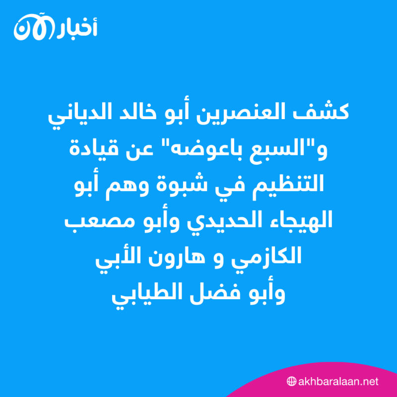 اعترافات لعناصر القاعدة في شبوة تؤكد تخادم التنظيم مع الحوثيين 1 اعترافات لعناصر القاعدة في شبوة تؤكد تخادم التنظيم مع الحوثيين
