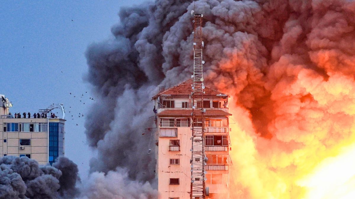 مئات القتلى وحرب كبيرة ومواقف دولية متباينة.. تفاصيل هجوم حماس منذ البداية