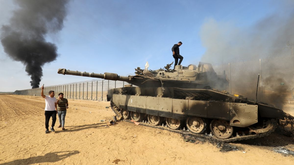 مئات القتلى وحرب كبيرة ومواقف دولية متباينة.. تفاصيل هجوم حماس منذ البداية