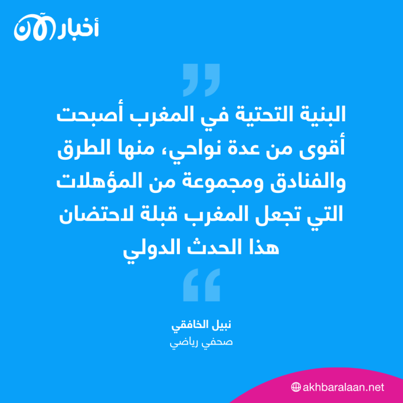 المغرب يستضيف كأس العالم 2030 والسعودية تترشح لاستضافته عام 2034