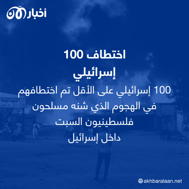 عن طريق الحمض النووي.. إسرائليون يبحثون عن أهاليهم بعد هجوم حماس 1 عن طريق الحمض النووي.. إسرائليون يبحثون عن أهاليهم بعد هجوم حماس