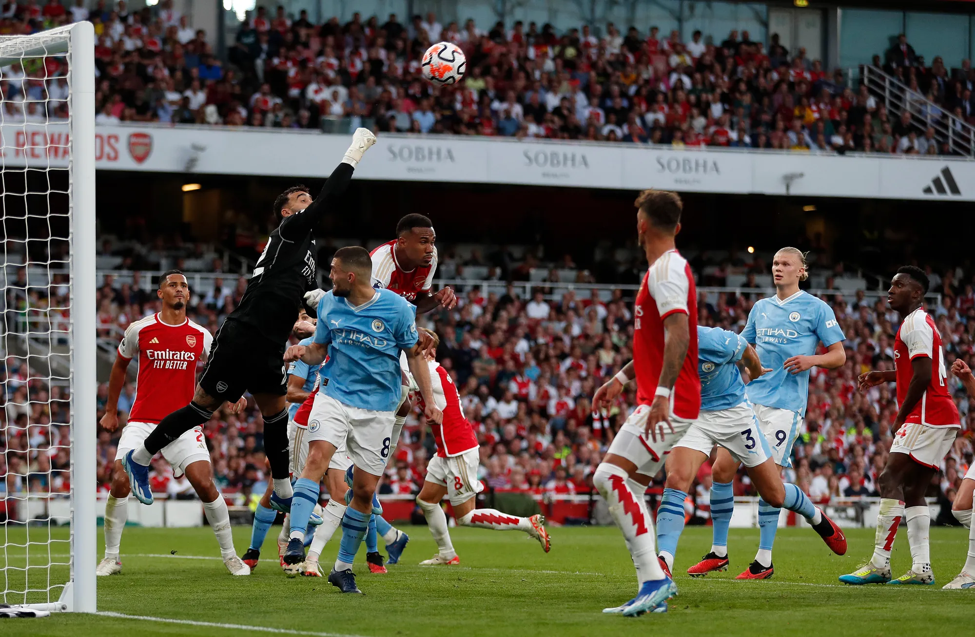 لأول مرة منذ 2015.. آرسنال يهزم مانشستر سيتي ويبعث برسالة قوية للمنافسين