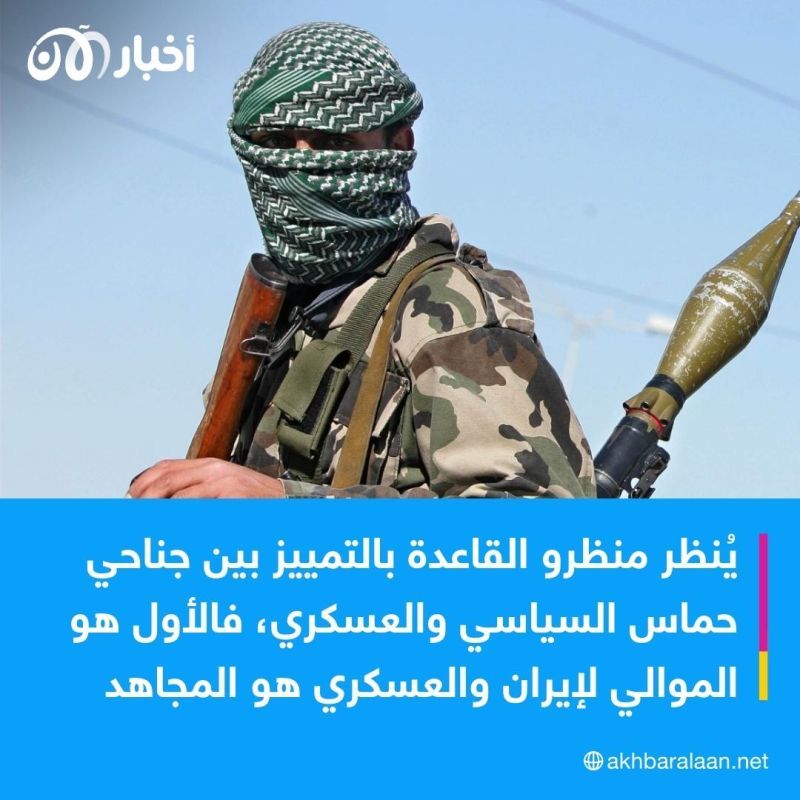 الجهاديون ومأزق التنظير.. كيف تعامل تنظيم القاعدة مع "طوفان الأقصى"؟ 1 الجهاديون ومأزق التنظير.. كيف تعامل تنظيم القاعدة مع "طوفان الأقصى"؟