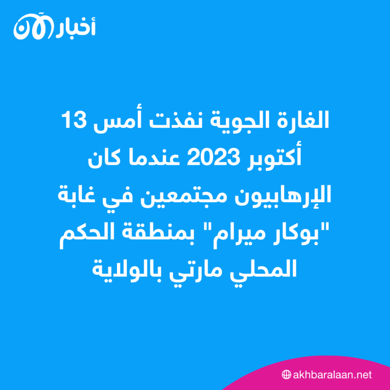 قتل 100 منهم.. غارات جوية على تجمع لداعش في نيجيريا