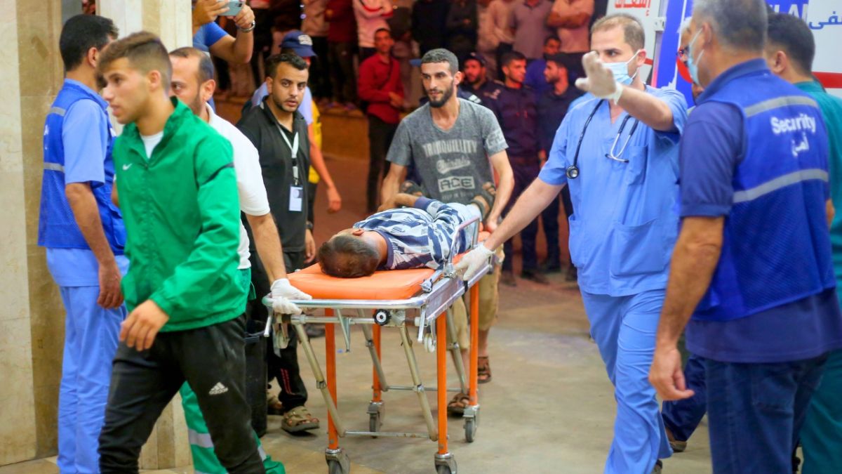 الصحة العالمية: إجلاء آلاف المرضى جنوب غزة "حكم إعدام"