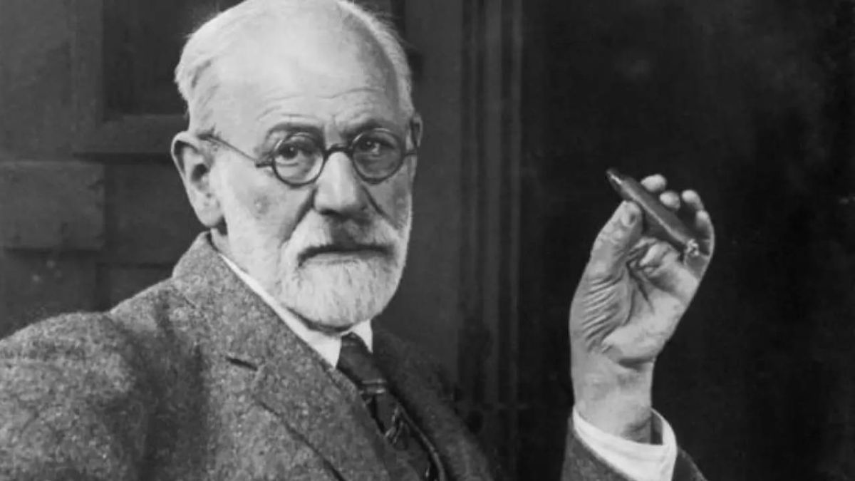 سيغموند فرويد