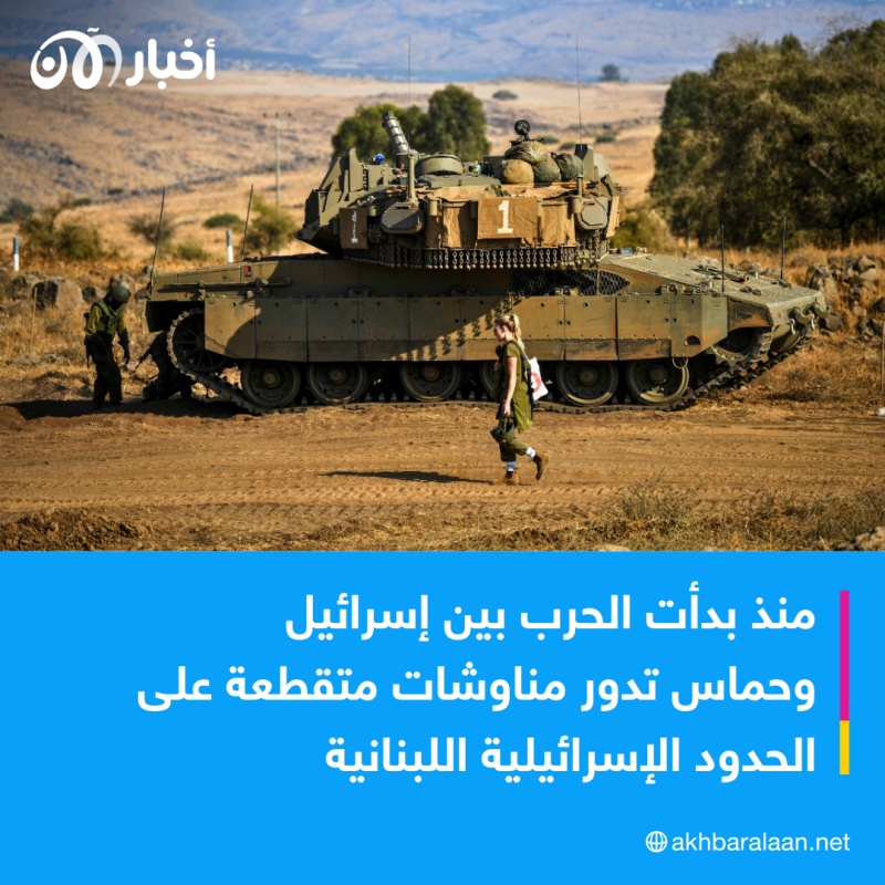 "سنرد بقوة كبيرة جدا".. الجيش الإسرائيلي محذرًا لبنان 1 "سنرد بقوة كبيرة جدا".. الجيش الإسرائيلي يحذر لبنان