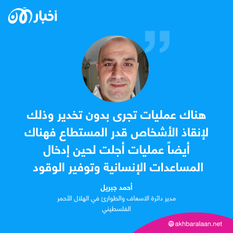 تبادل للاتهامات بعد قصف مستشفى المعمداني وتوجه واضح نحو التصعيد في غزة