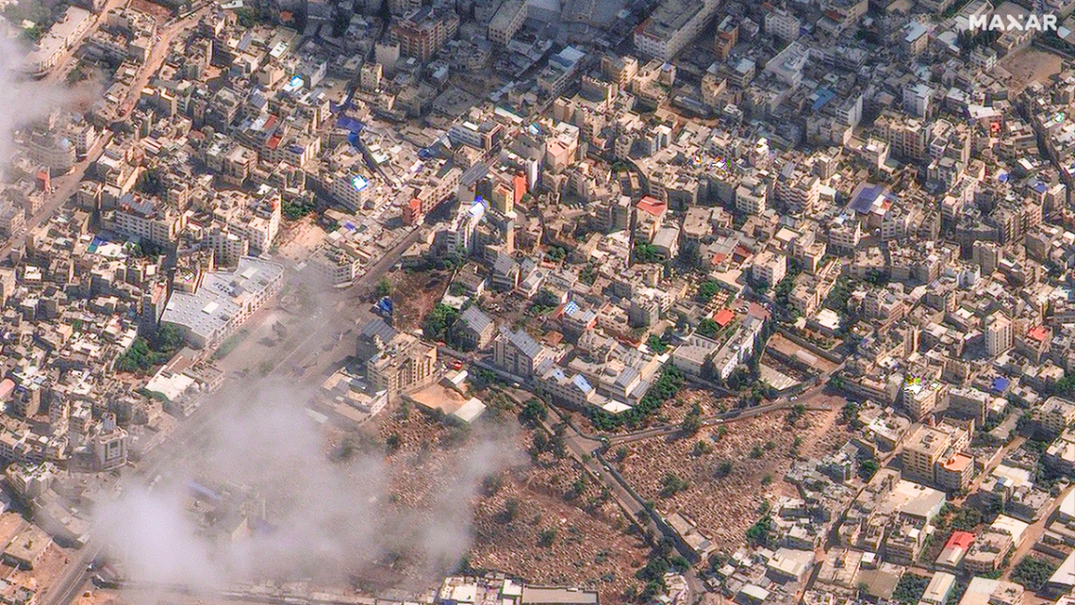 وثيقة سرية.. الاستخبارات الأمريكية تكشف عدد قتلى قصف مستشفى المعمداني في غزة 3 وثيقة سرية.. الاستخبارات الأمريكية تكشف عدد قتلى قصف مستشفى المعمداني في غزة