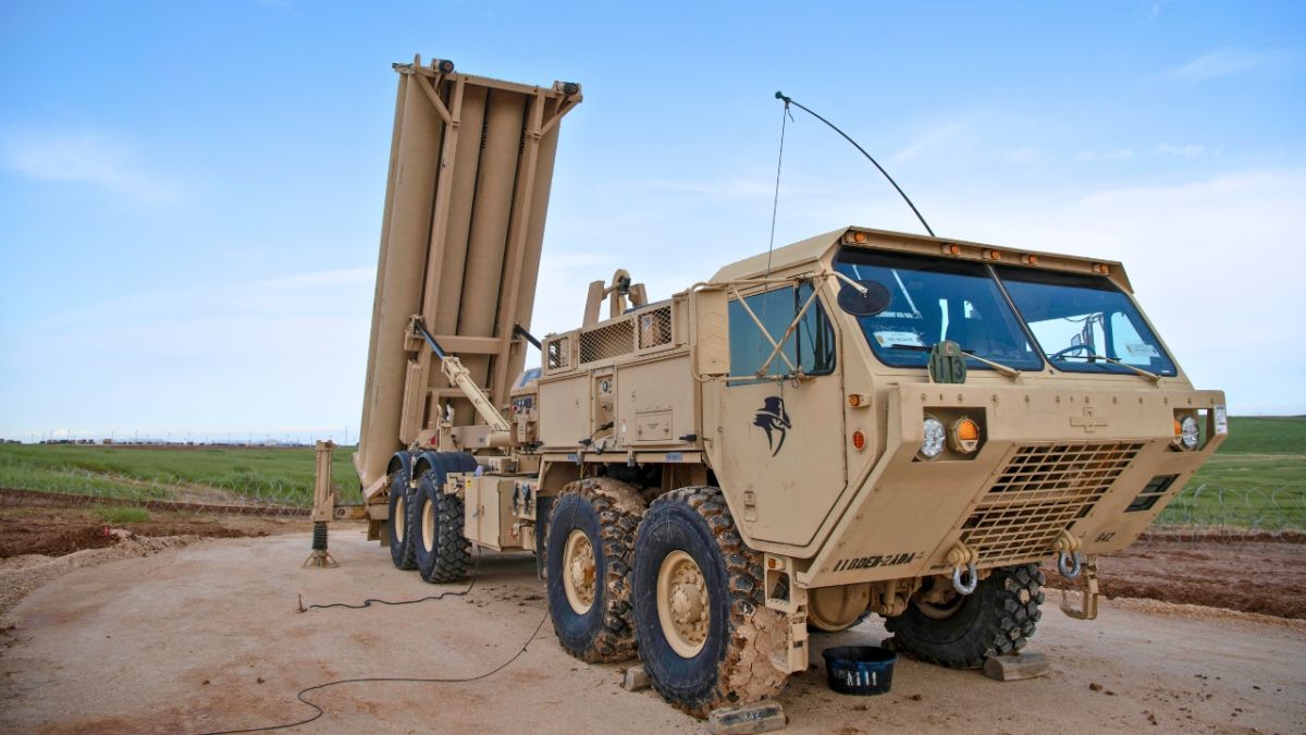 ماهو نظام "ثاد" المتطور الذي ترسله أمريكا إلى الشرق الأوسط؟ 2 ماهو نظام "ثاد" المتطور الذي ترسله أمريكا إلى الشرق الأوسط؟