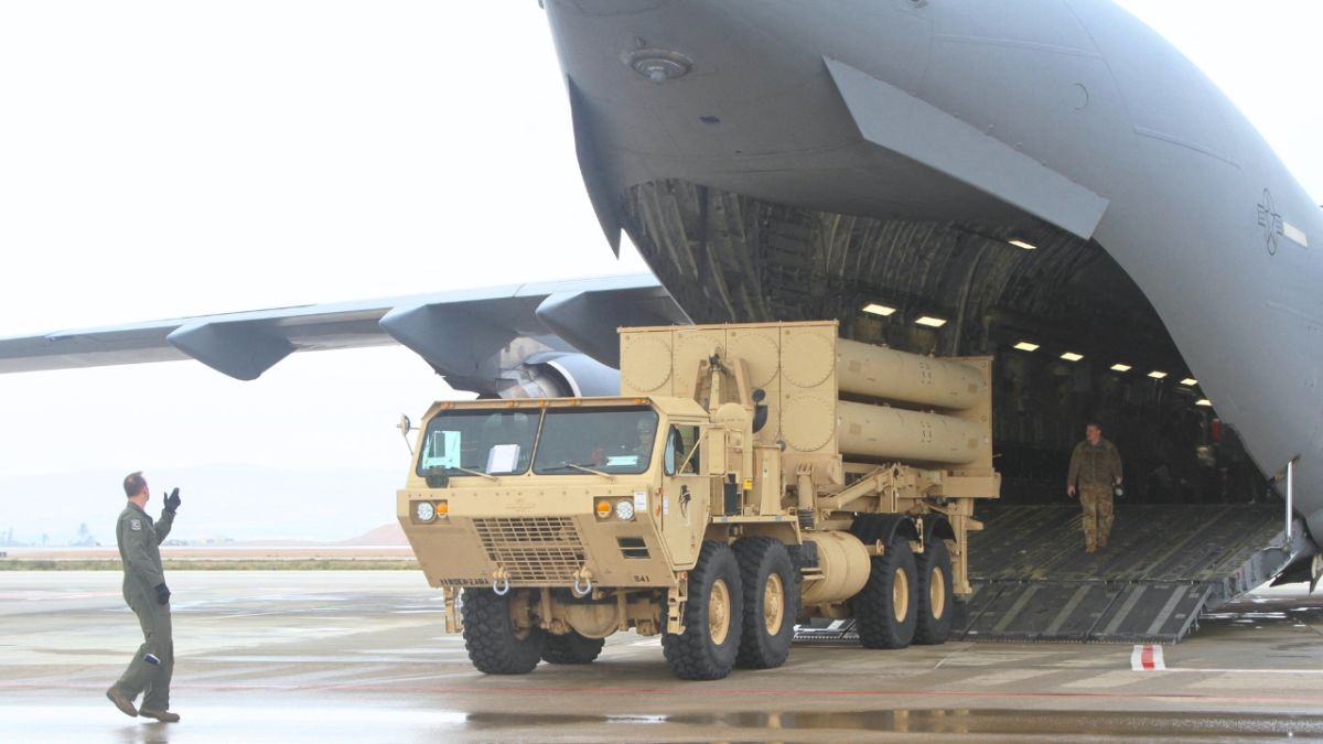 ماهو نظام "ثاد" المتطور الذي ترسله أمريكا إلى الشرق الأوسط؟ 1 ماهو نظام "ثاد" المتطور الذي ترسله أمريكا إلى الشرق الأوسط؟