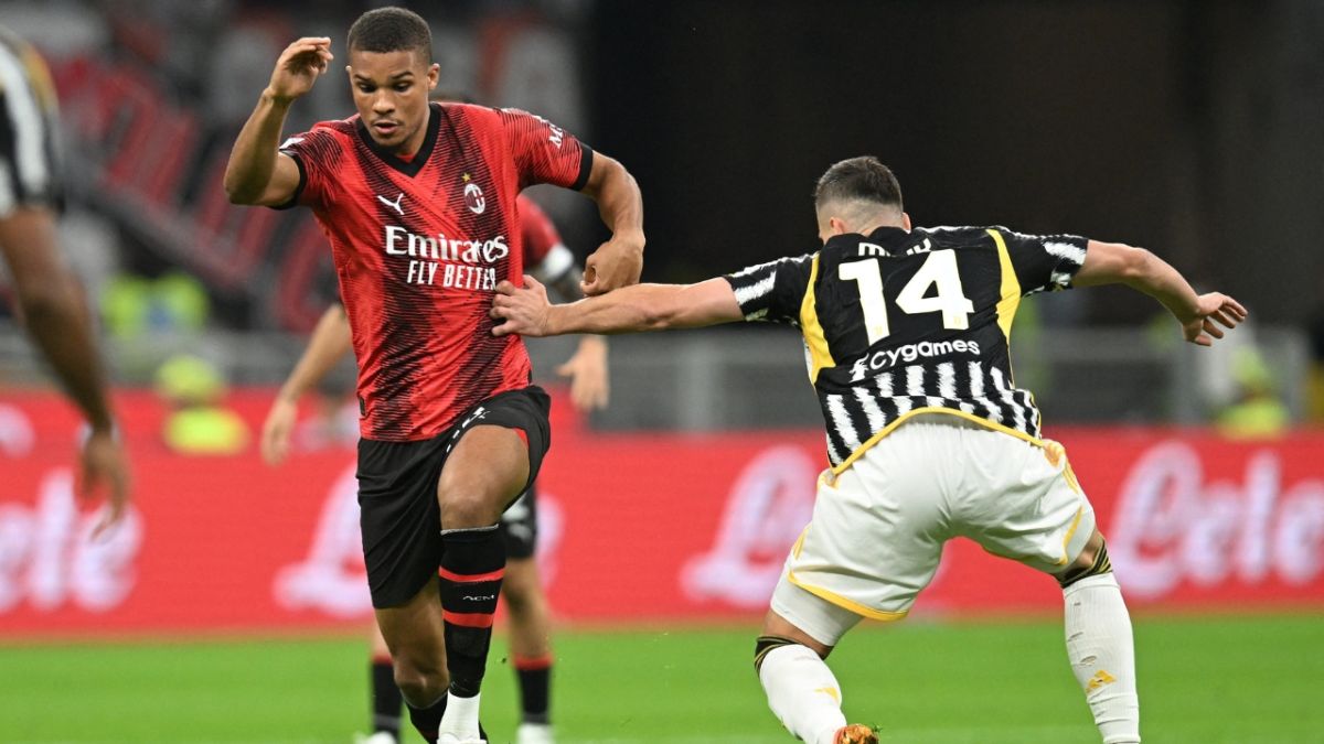 يوفنتوس يعود من ميلانو بوشاح الانتصار.. والصدارة تتأرجح بين ثلاثة فرق 4 يوفنتوس يعود من ميلانو بوشاح الانتصار.. والصدارة تتأرجح بين ثلاثة فرق