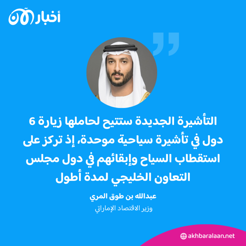 ما هي التأشيرة السياحية الخليجية الموحدة ومتى يبدأ العمل بها؟