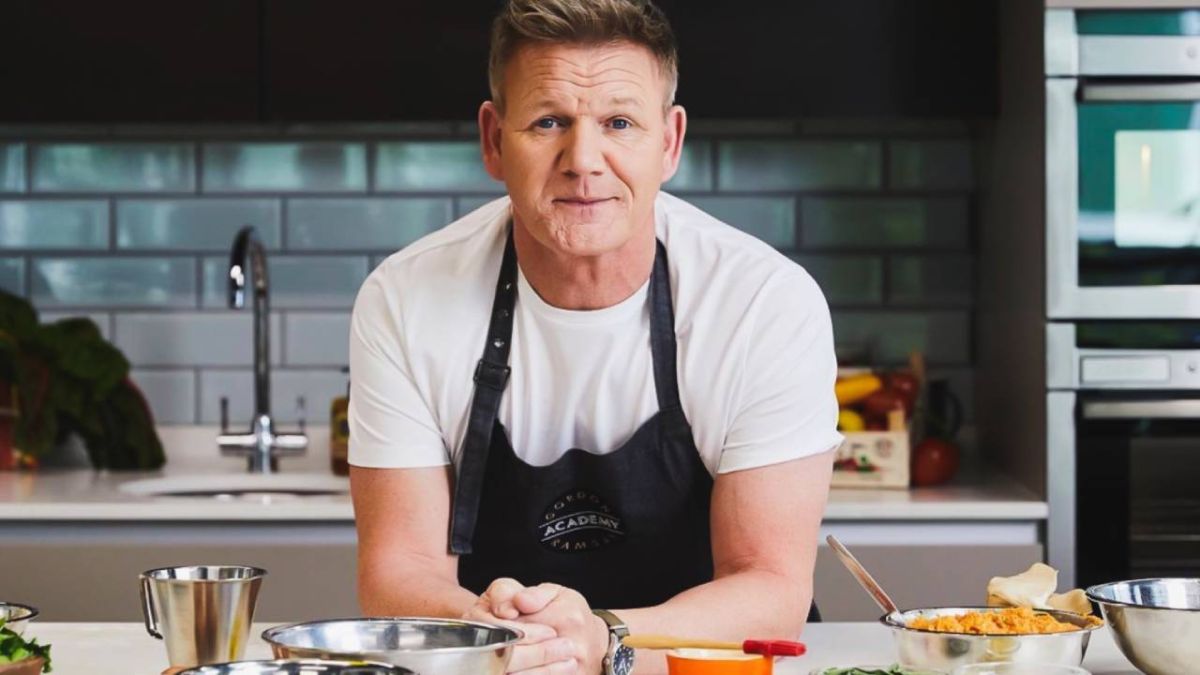 غوردن رامزي 