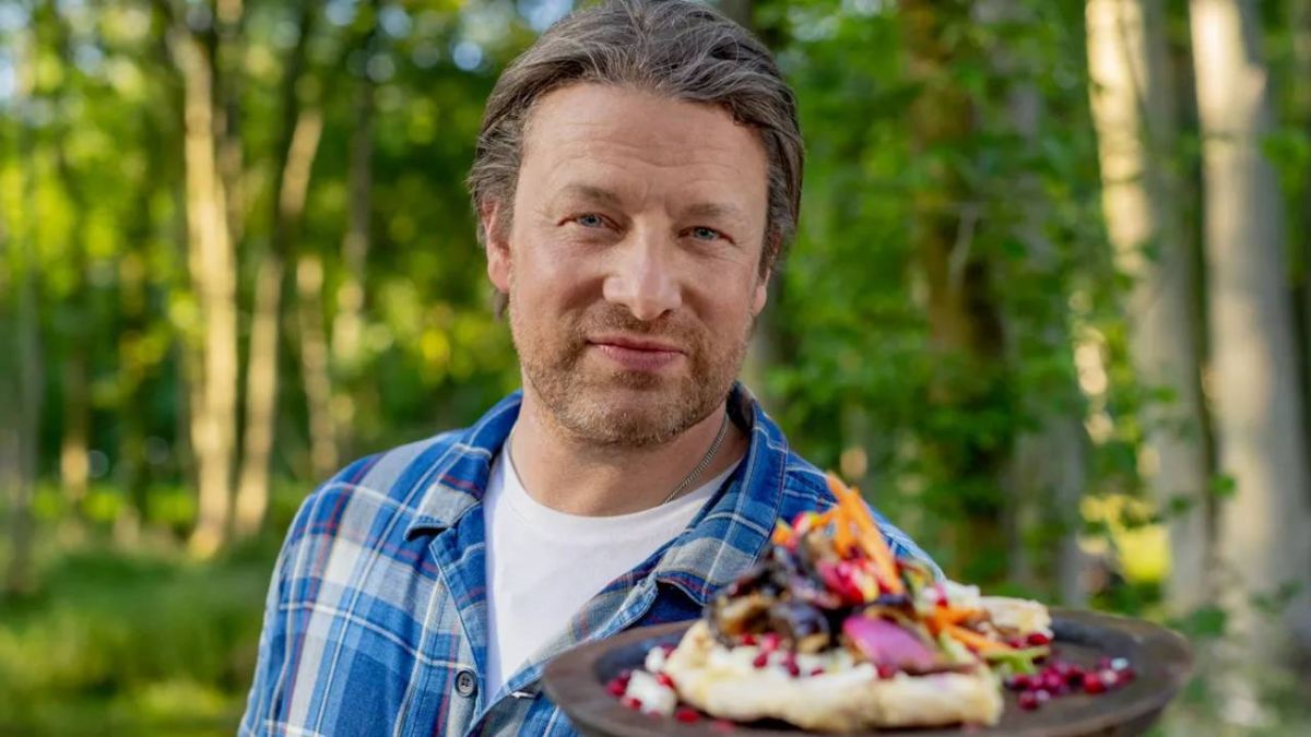 جيمي أوليفر 