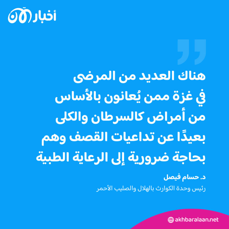 بعد القصف العنيف على غزة.. كيف هي أوضاع المستشفيات داخل القطاع؟