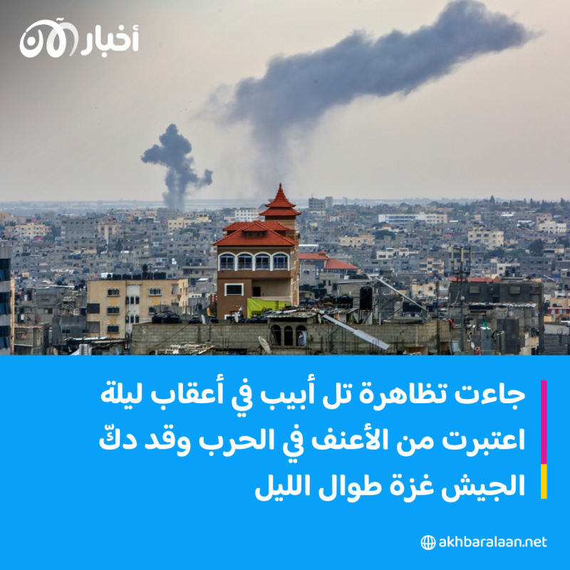 بعد إعلان إسرائيل توسيع العمليات في غزة.. عائلات الرهائن تعلن غضبها