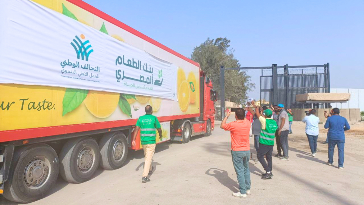 الأمم المتحدة تحذر من انهيار "النظام العام" داخل غزة في ظل وضع يزداد يأسا