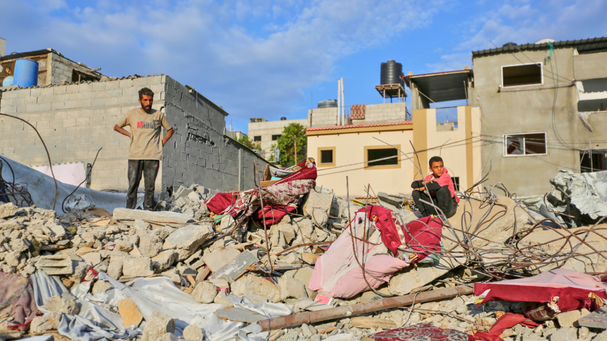 في ظل حرب غزة.. كيف يؤدي الصحافي دوره رغم المشاهد المؤلمة؟