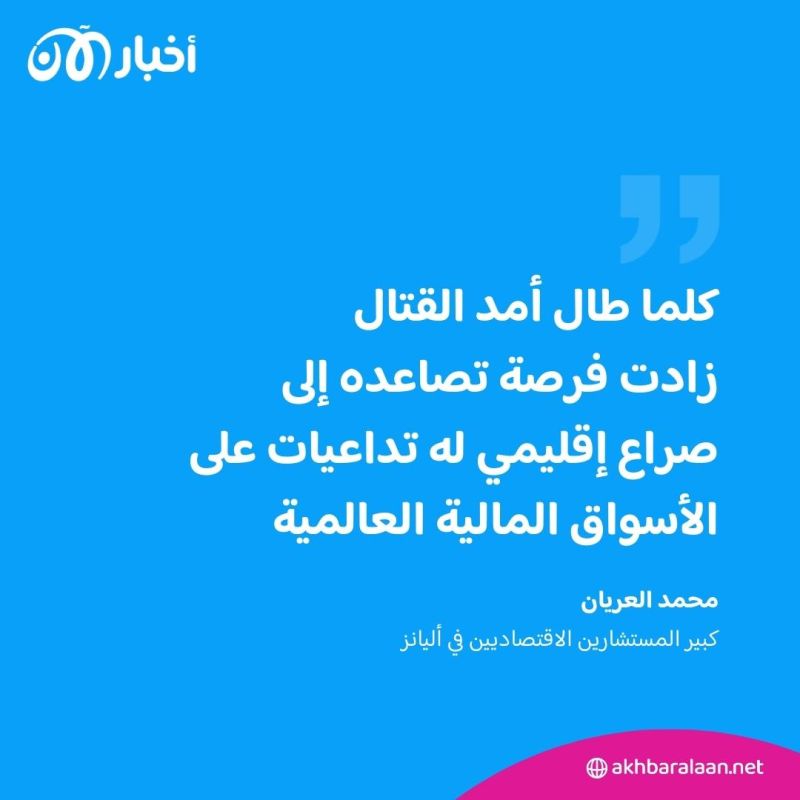 كيف سيتأثر الاقتصاد العالمي من حرب غزة؟.. خبير مالي يحذر