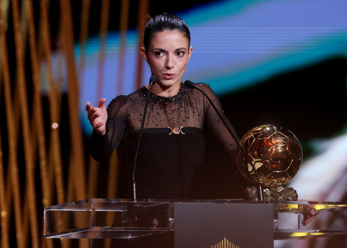 بعد حصولها على الكرة الذهبية.. من هي أيتانا بونماتي؟