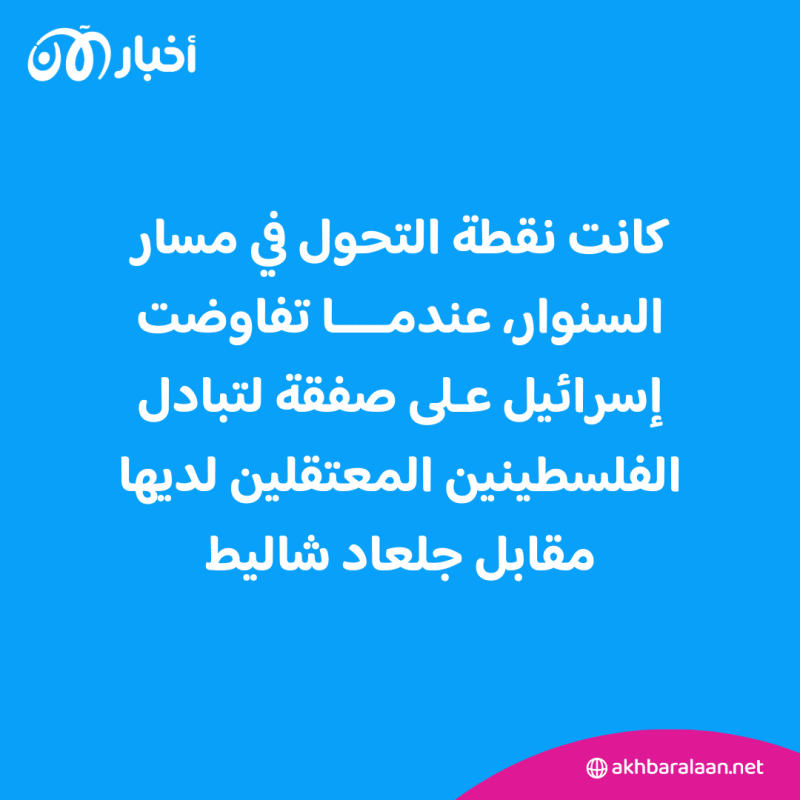 بعد اختياره زعيمًا لحماس.. من هو يحيى السنوار؟