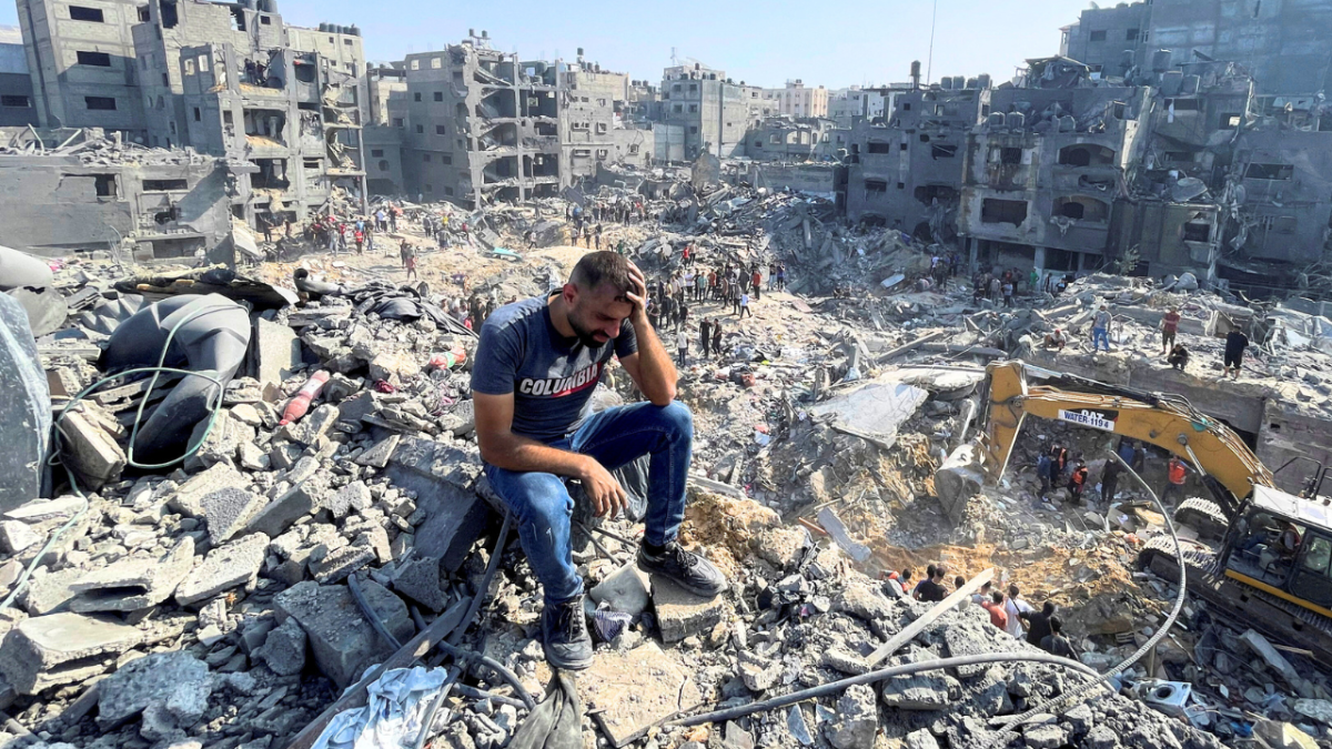 حماس تعلن عدد قتلى مخيم جباليا.. والأمم المتحدة: "قد يرقى إلى جرائم حرب"