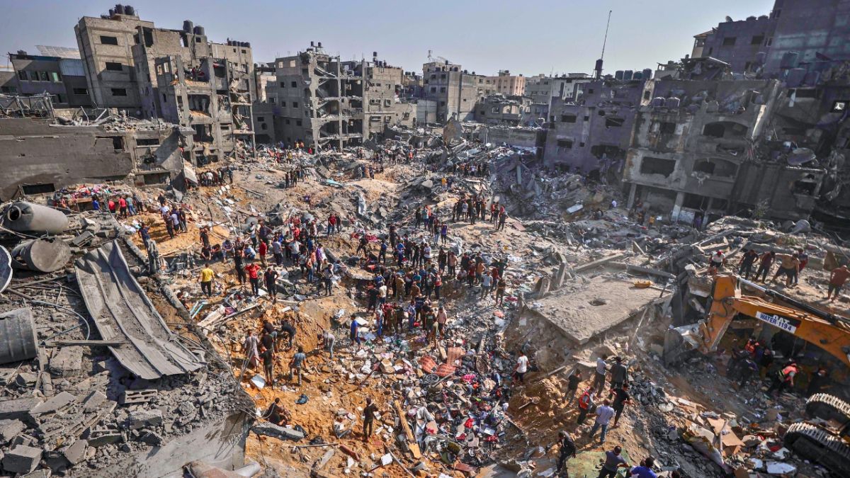 أطباء بلا حدود: أكثر من 20 ألف جريح لا يزالون في قطاع غزة