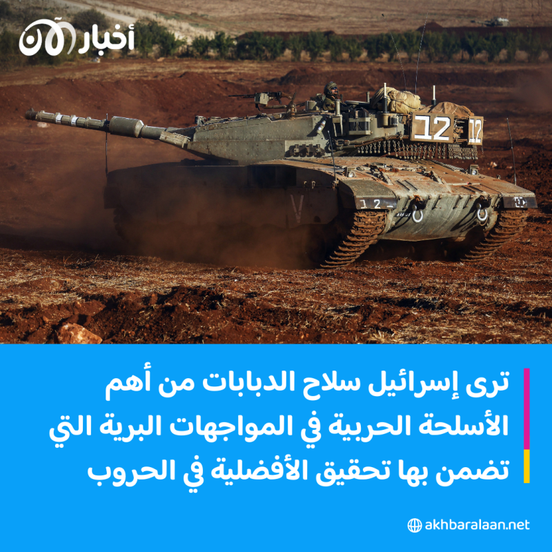 إسرائيل تقول إنها "طوقت" غزة بالكامل.. وحماس تعلن تدمير دبابة "ميركافا"