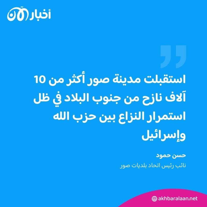 لبنان رهينة حسن نصر الله تنتظر كلمته بقلق بالغ