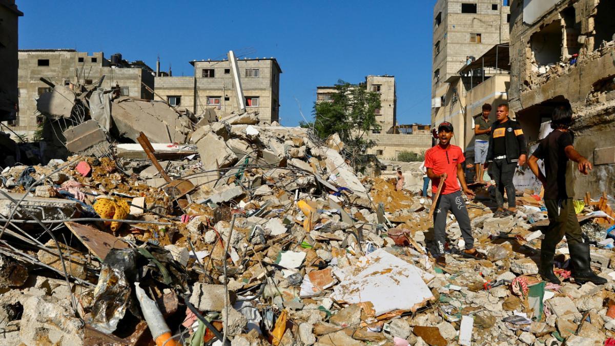 دعوات لوقف إطلاق النار مع تقدم الجيش الإسرائيلي في قطاع غزة