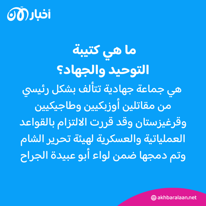 الحرب السورية.. كيف أصبحت طريق الجماعات الجهادية لقتال روسيا؟ 11 الحرب السورية.. كيف أصبحت طريق الجماعات الجهادية لقتال روسيا؟