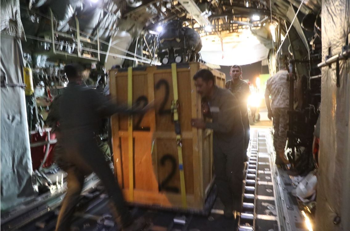 العاهل الأردني: تمكنت قواتنا من إنزال مساعدات طبية جوًا في غزة