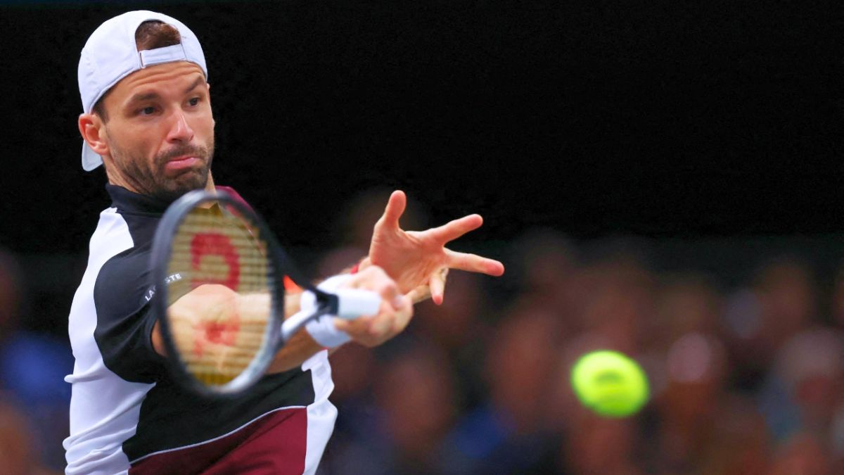 أرقام قياسية جديدة.. ديوكوفيتش يتوج بلقب باريس للأساتذة 3 أرقام قياسية جديدة.. ديوكوفيتش يتوج بلقب باريس للأساتذة