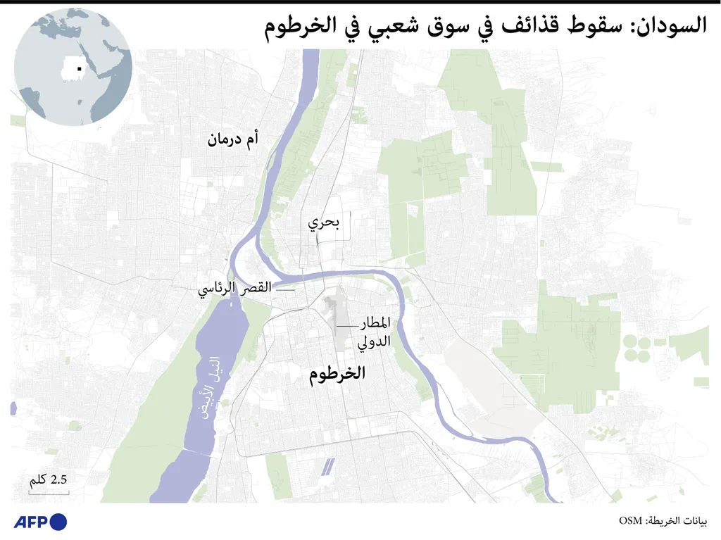 التصعيد في السودان مستمر ويقترب من الجنوب السوداني 3 التصعيد في السودان مستمر ويقترب من الجنوب السوداني