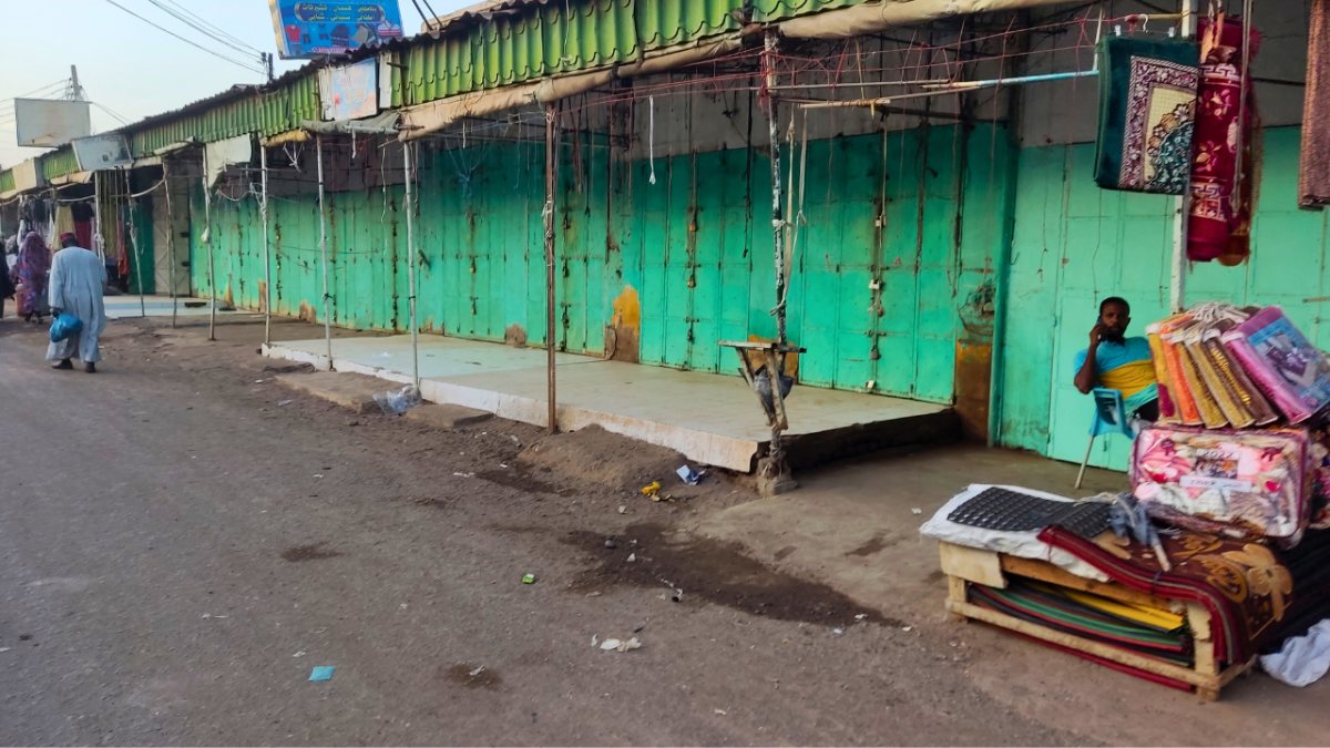 التصعيد في السودان مستمر ويقترب من الجنوب السوداني 1 التصعيد في السودان مستمر ويقترب من الجنوب السوداني