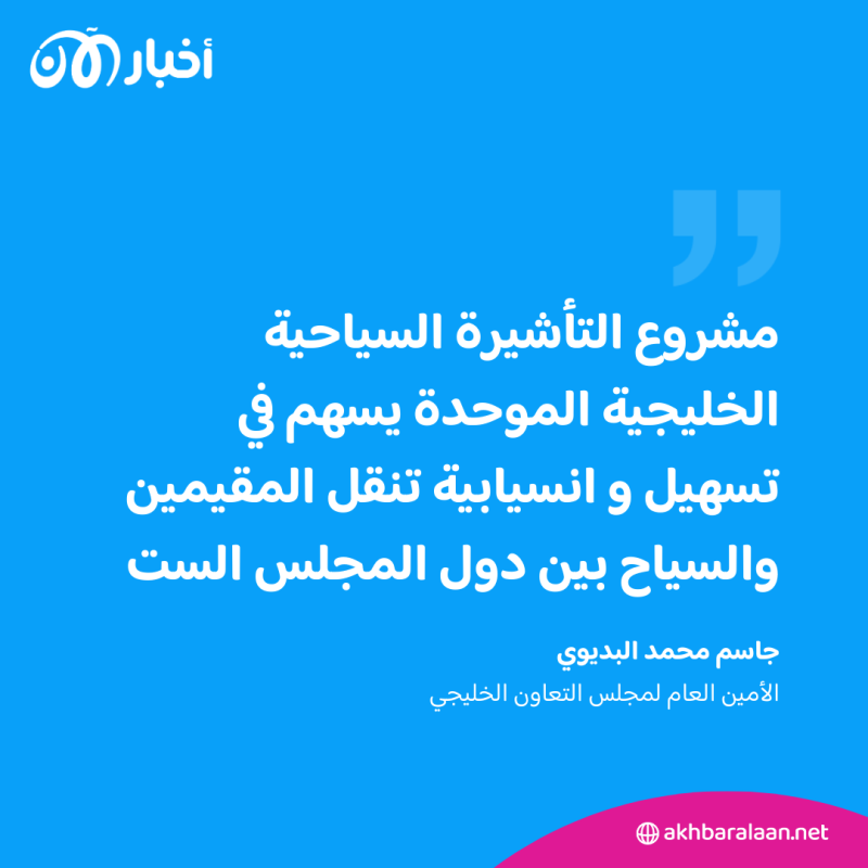 على غرار "شنغن" التعاون الخليجي يعتمد التأشيرة السياحية الموحدة.. فما هي؟ 1 على غرار "شنغن" التعاون الخليجي يعتمد التأشيرة السياحية الموحدة.. فما هي؟
