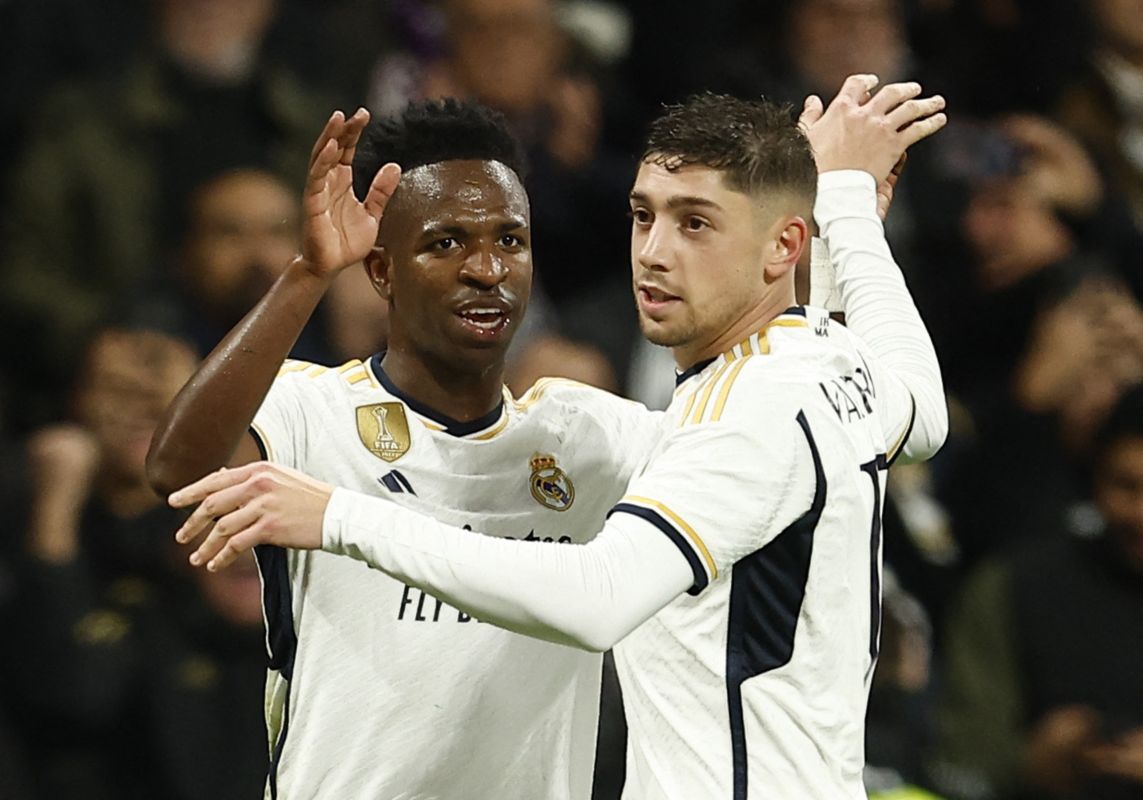 ريال مدريد يبلغ دور الـ 16 في دوري أبطال أوروبا