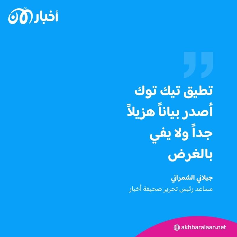 غضب ضد تيك توك في السعودية.. لماذا يعادي التطبيق المملكة؟