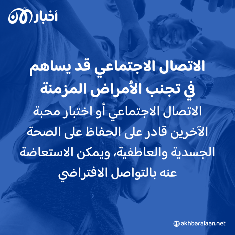 كل ما تحتاج لمعرفته عن تغيّرات أسلوب الحياة لتفادي الأمراض المزمنة 4 كل ما تحتاج لمعرفته عن تغيّرات أسلوب الحياة لتفادي الأمراض المزمنة