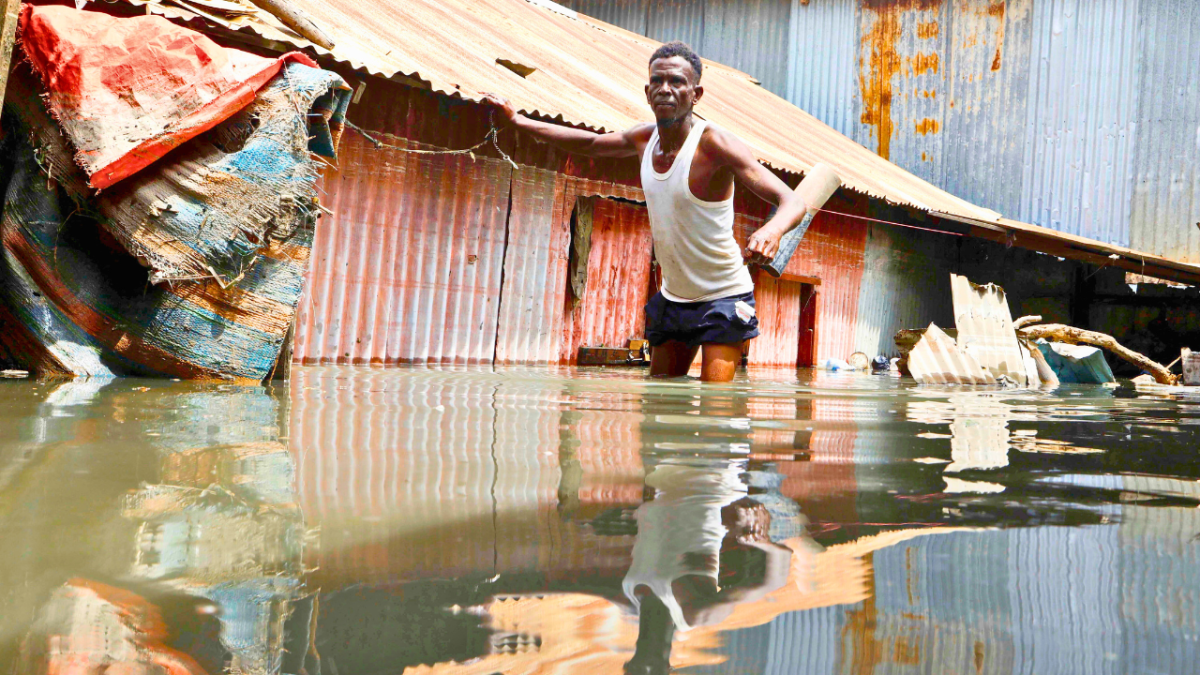 نحو نصف مليون نازح في الصومال بسبب فيضانات 4 نحو نصف مليون نازح في الصومال بسبب فيضانات