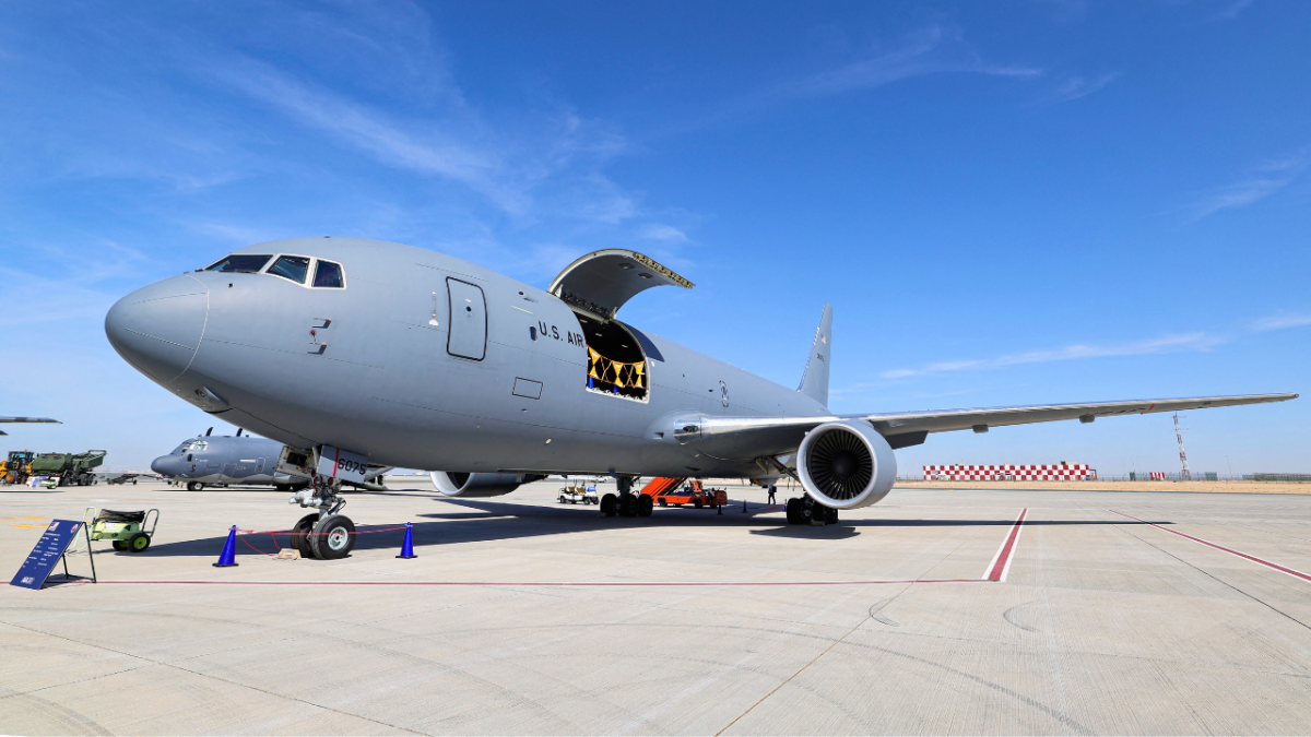 انطلاق معرض دبي للطيران 2023 مع أكثر من 1400 جهة مشاركة