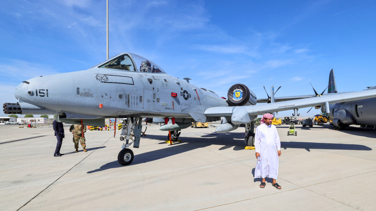 انطلاق معرض دبي للطيران 2023 مع أكثر من 1400 جهة مشاركة