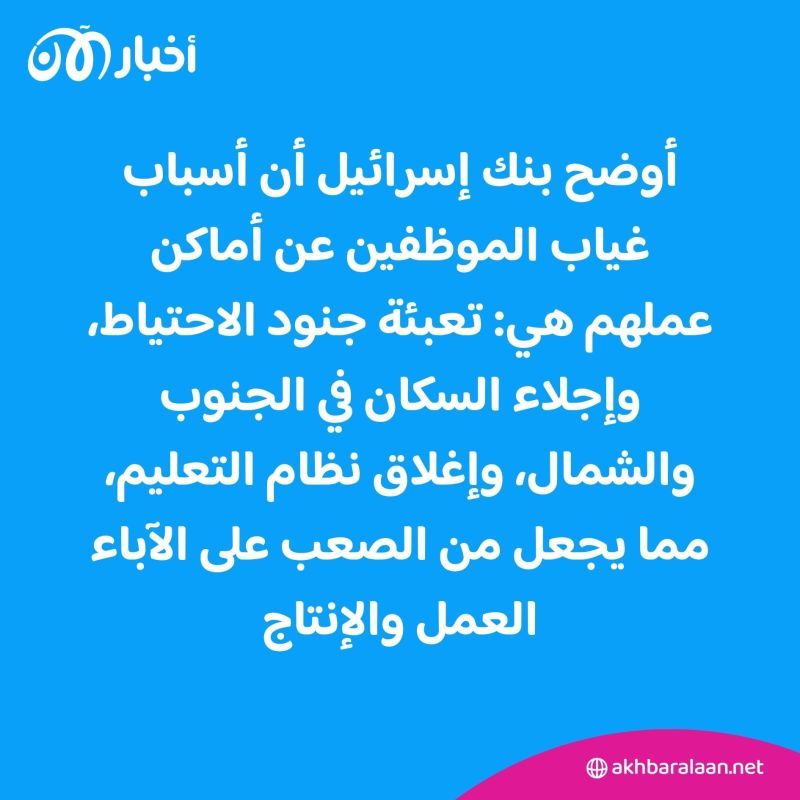 مع بداية الأسبوع السادس للحرب.. كيف خسر اقتصاد إسرائيل وفلسطين من الصراع؟